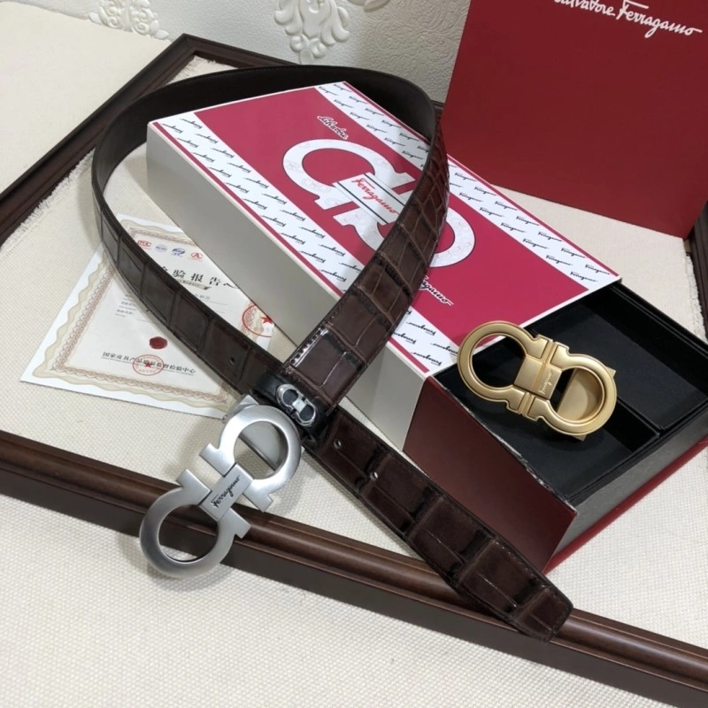 Ferragamo Belts Functional 287593