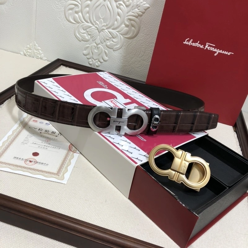 Ferragamo Belts Functional 287593
