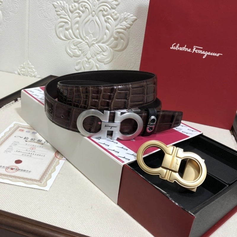 Ferragamo Belts Functional 287593