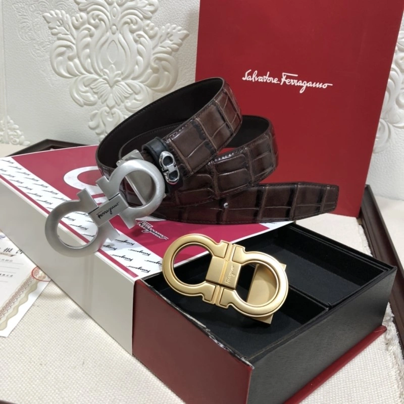 Ferragamo Belts Functional 287593