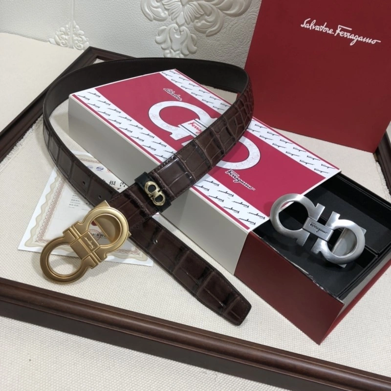 Ferragamo Belts Functional 287593