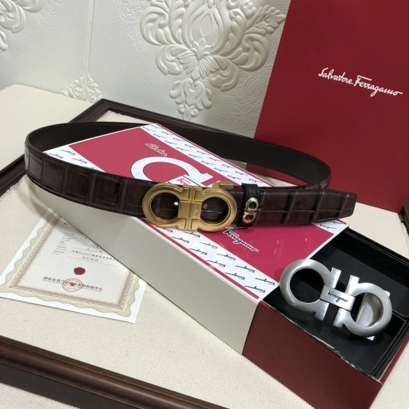 Ferragamo Belts Functional 287593