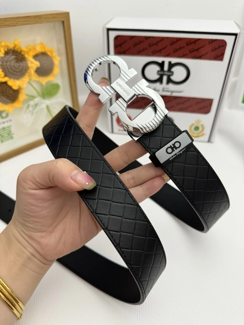Ferragamo Belts Upgraded 287582