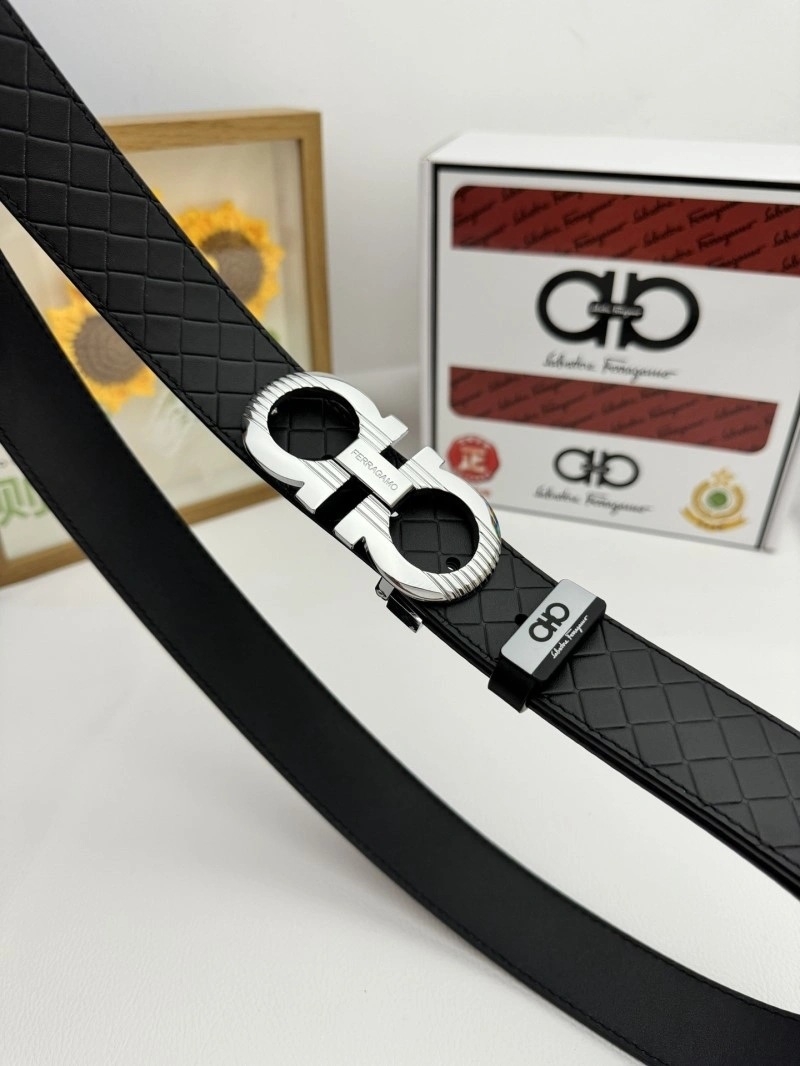 Ferragamo Belts Upgraded 287582