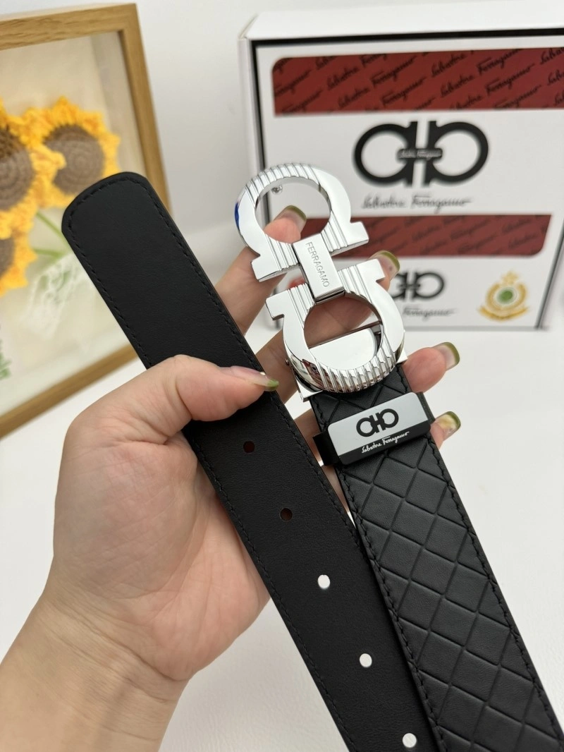 Ferragamo Belts Upgraded 287582