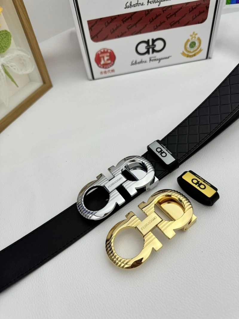 Ferragamo Belts Upgraded 287582