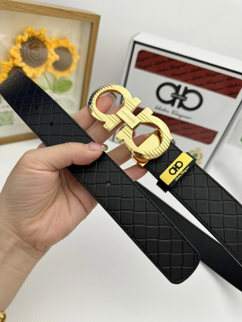 Ferragamo Belts QuickDry 287584