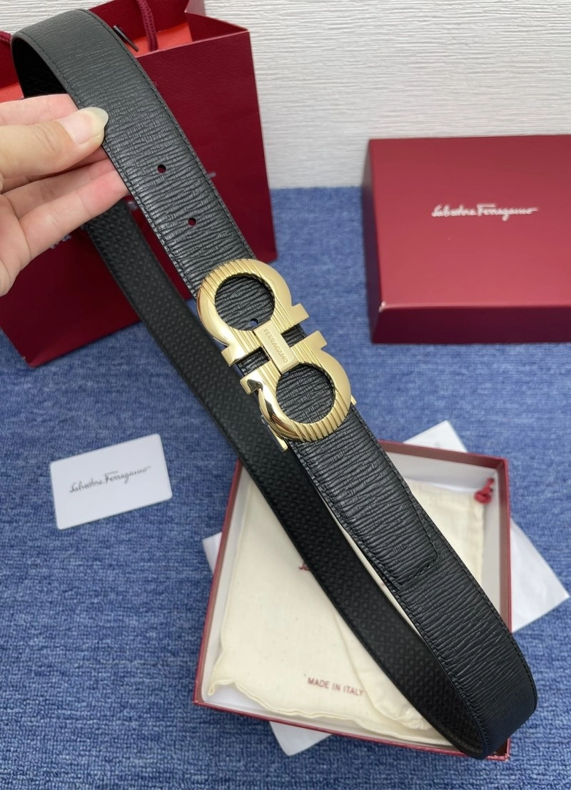 Ferragamo Belts FlexibleFit 287583