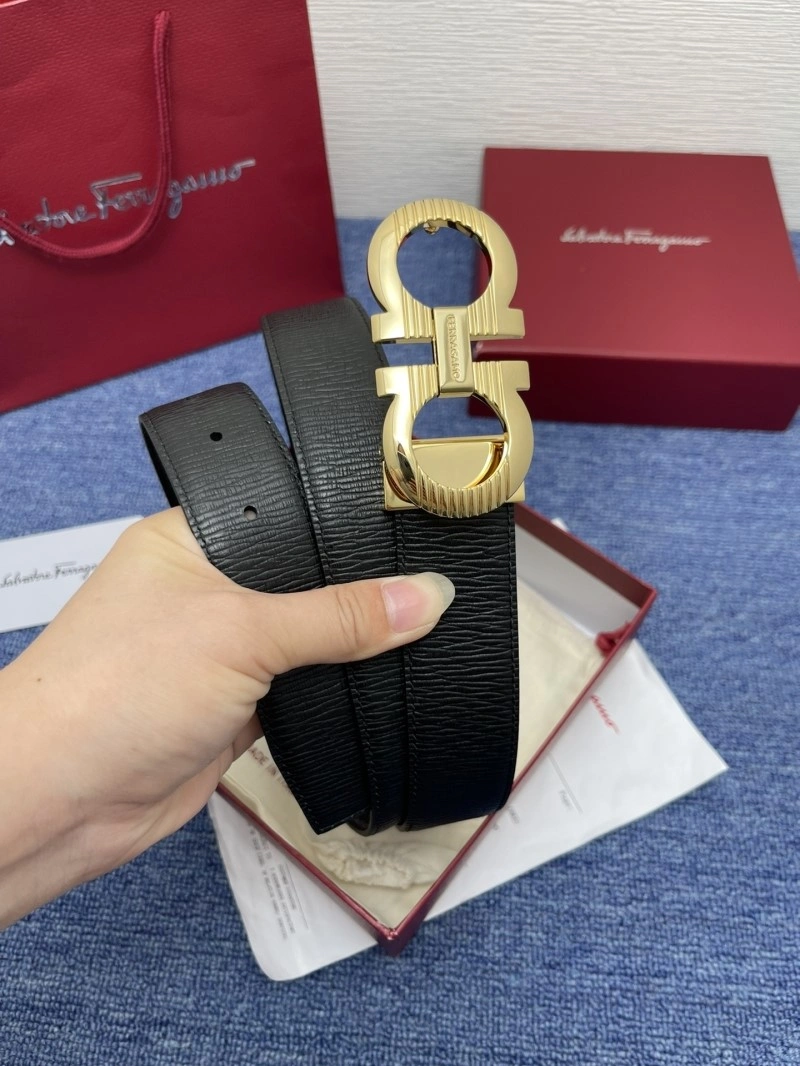 Ferragamo Belts FlexibleFit 287583