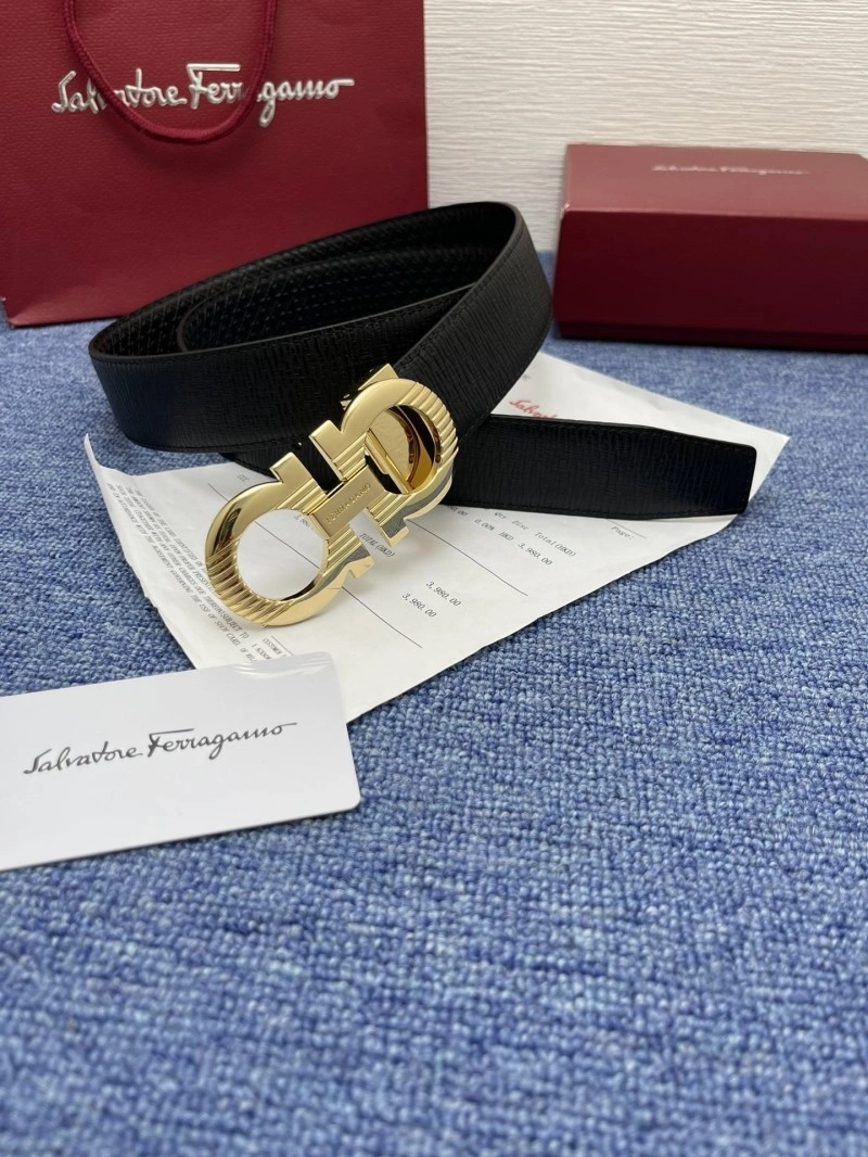 Ferragamo Belts FlexibleFit 287583