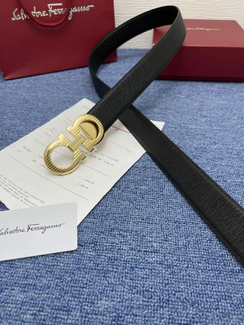 Ferragamo Belts FlexibleFit 287583