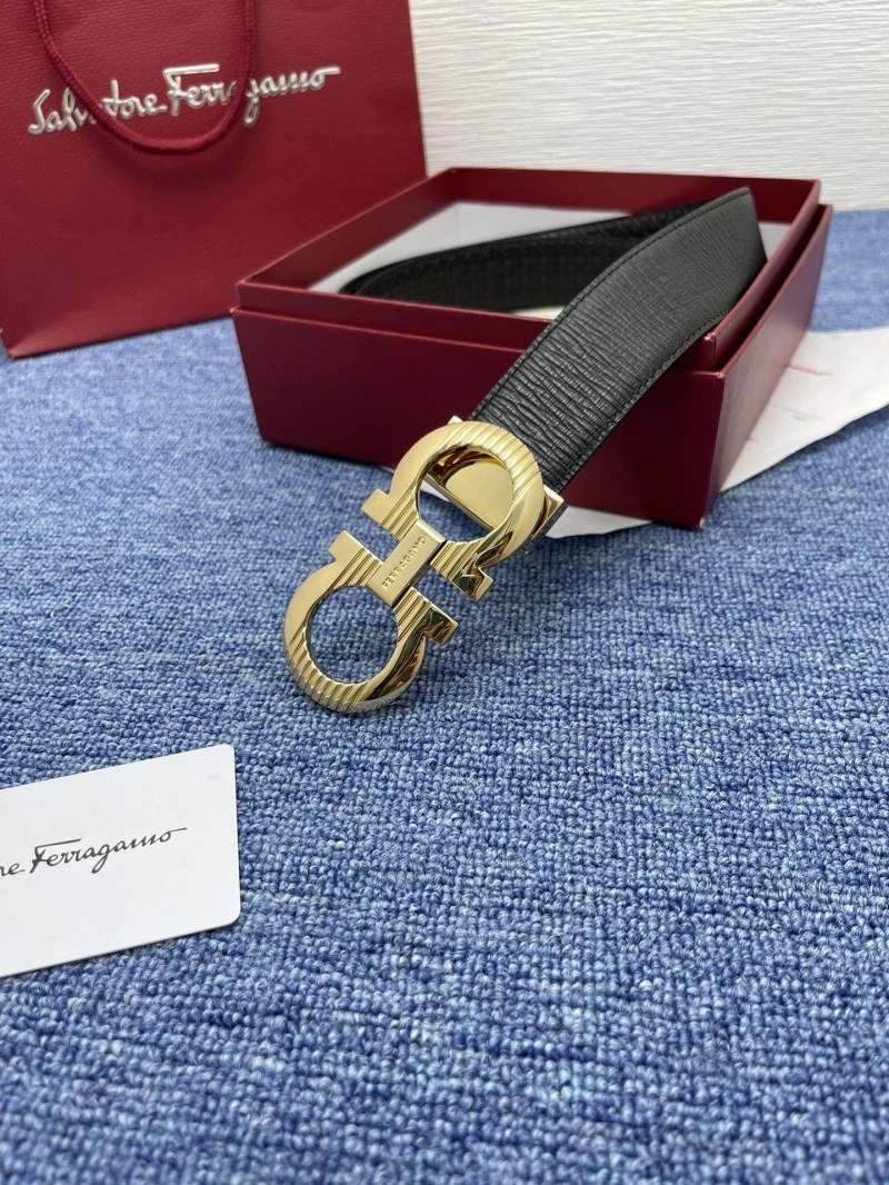 Ferragamo Belts FlexibleFit 287583