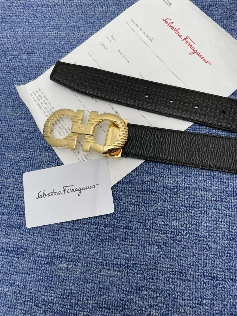 Ferragamo Belts FlexibleFit 287583