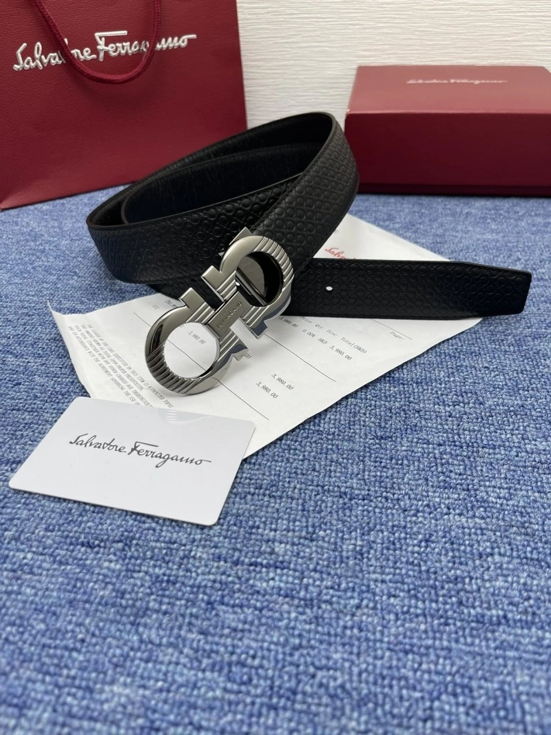Sophisticated Ferragamo Belts 287595