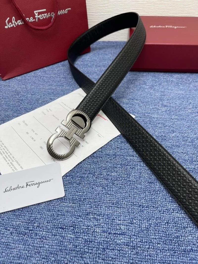 Sophisticated Ferragamo Belts 287595