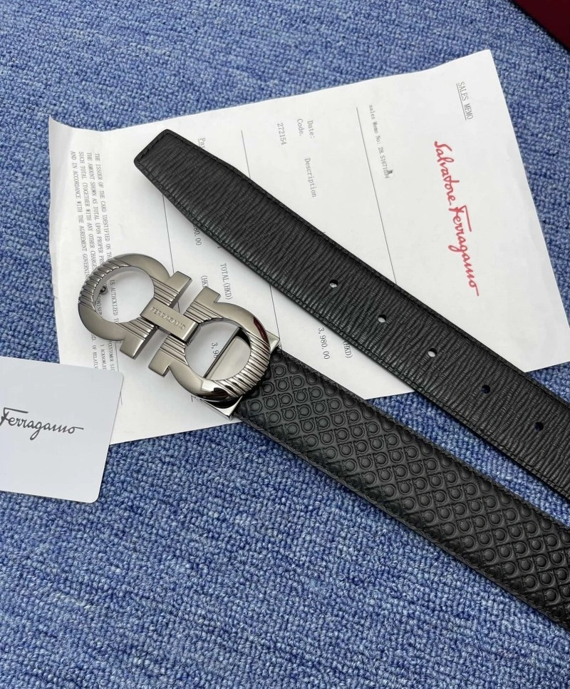 Sophisticated Ferragamo Belts 287595