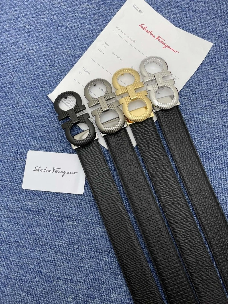 Sophisticated Ferragamo Belts 287595