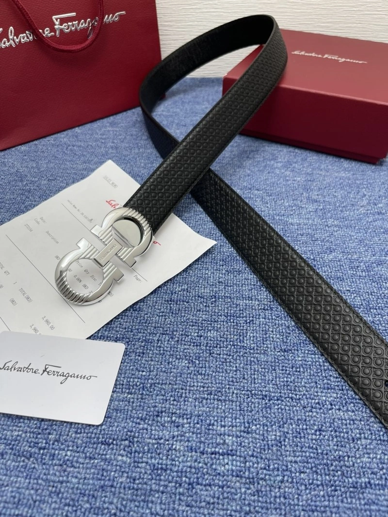 Ferragamo Belts ModernLook 287587