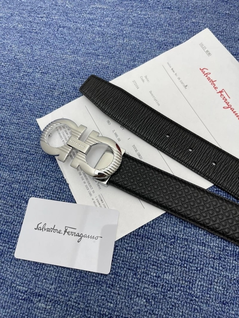 Ferragamo Belts ModernLook 287587