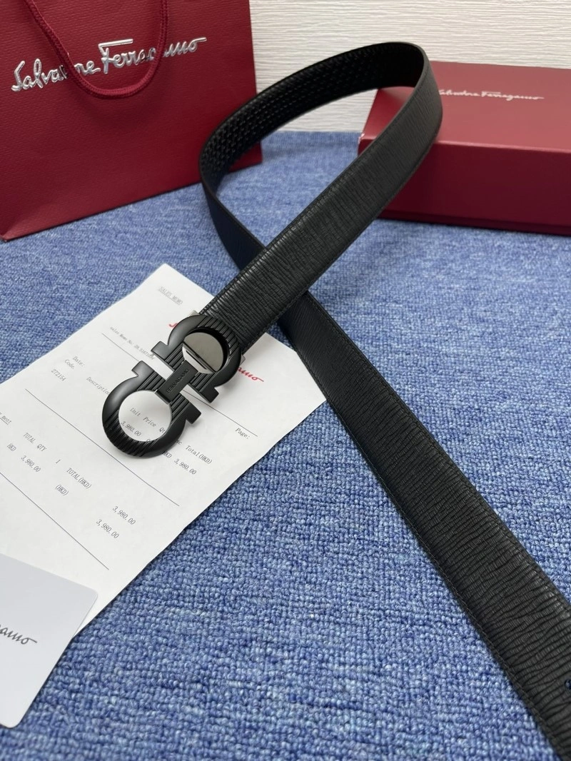 Ferragamo Belts SportInspired 287606