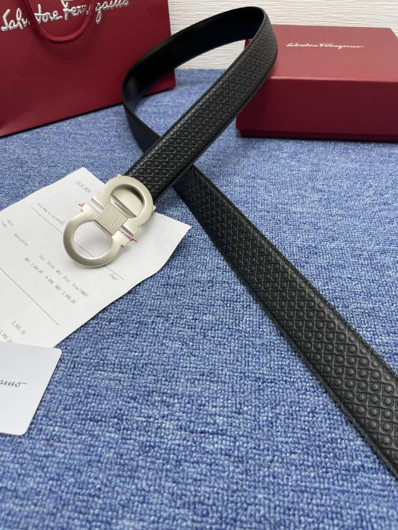 Neat Ferragamo Belts 287590