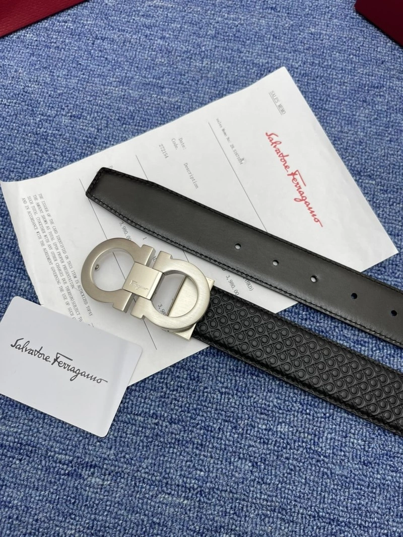 Neat Ferragamo Belts 287590