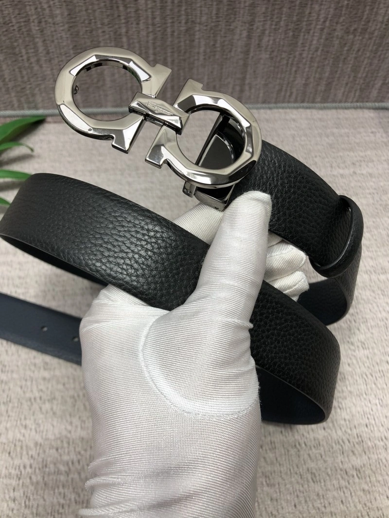 RelaxedFit Ferragamo Belts 287611