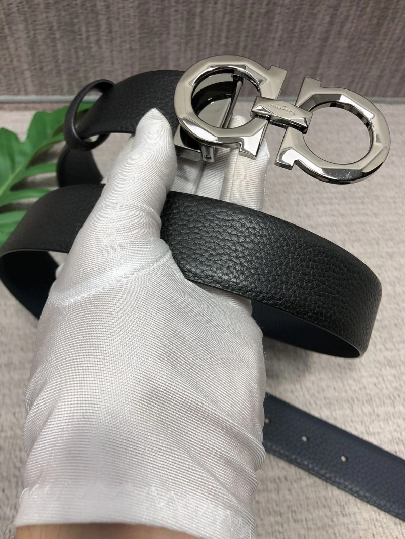 RelaxedFit Ferragamo Belts 287611