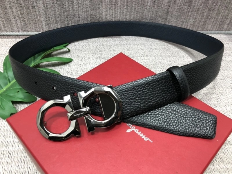 RelaxedFit Ferragamo Belts 287611