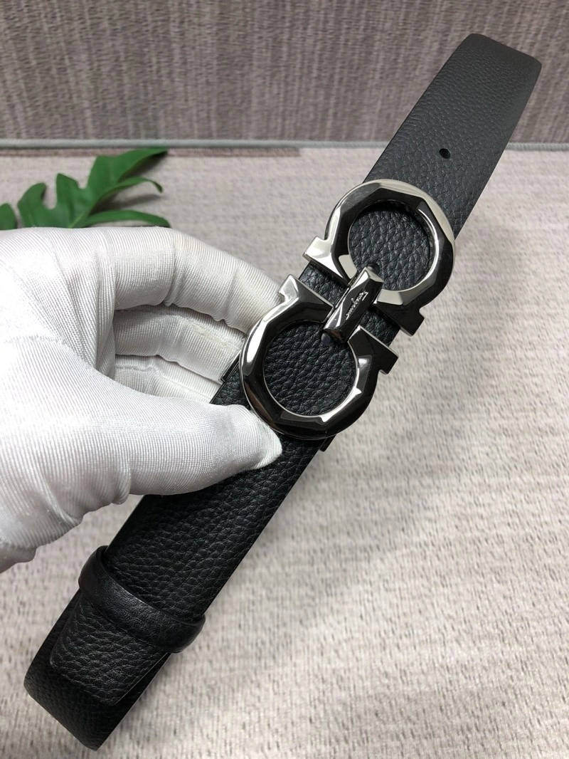 RelaxedFit Ferragamo Belts 287611