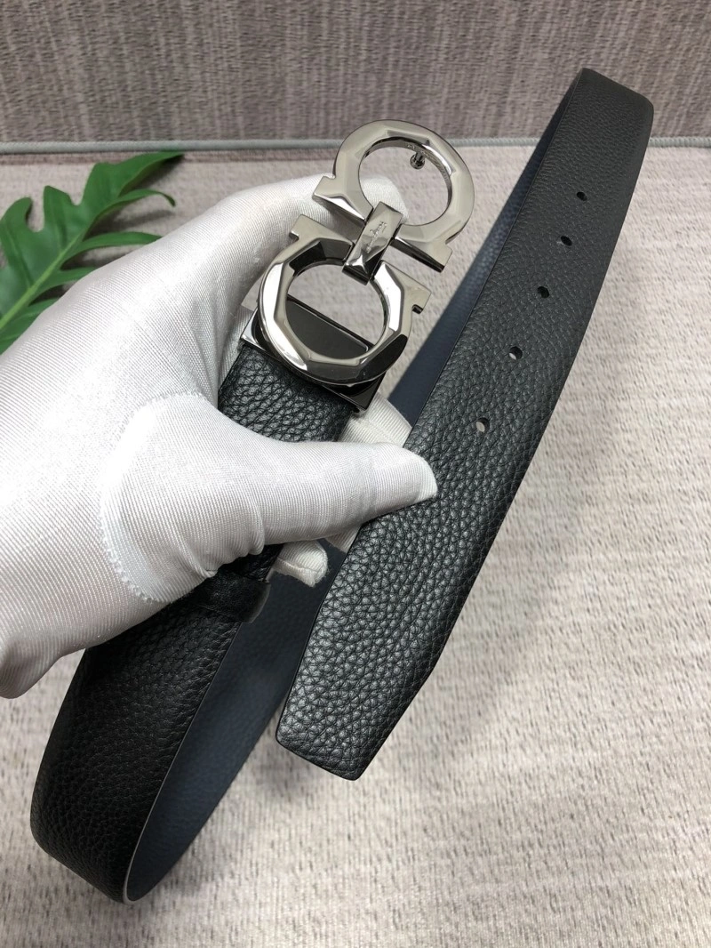 RelaxedFit Ferragamo Belts 287611