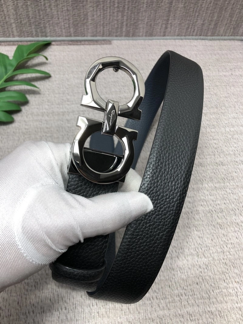 RelaxedFit Ferragamo Belts 287611