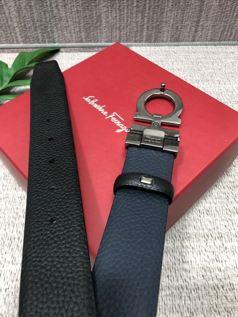 RelaxedFit Ferragamo Belts 287611
