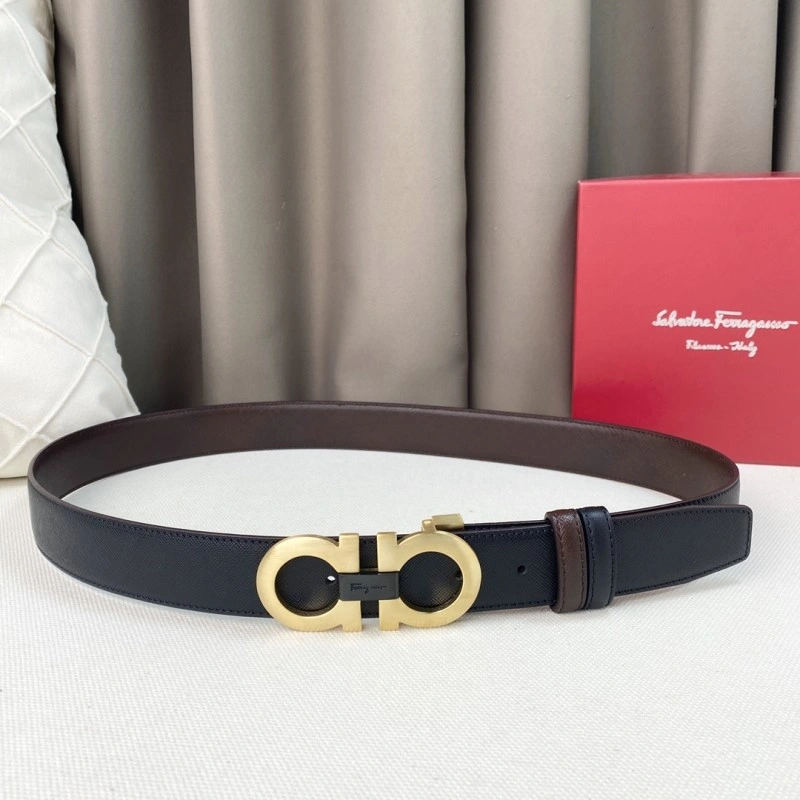 Compact Ferragamo Belts 287599