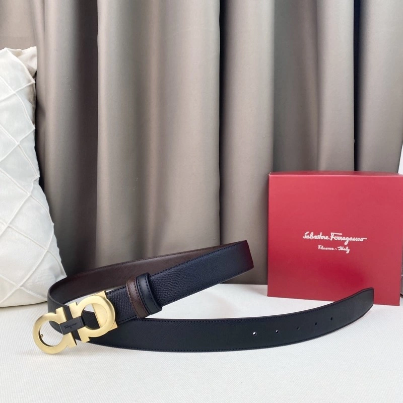 Compact Ferragamo Belts 287599