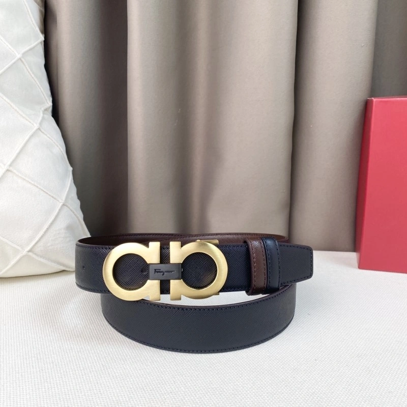 Compact Ferragamo Belts 287599