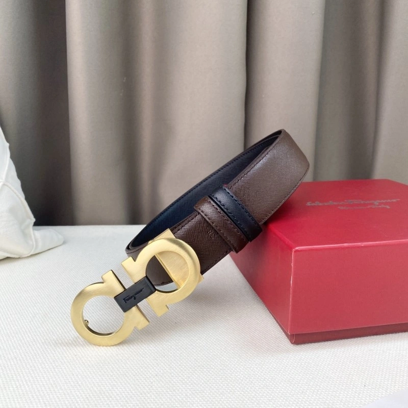 Compact Ferragamo Belts 287599