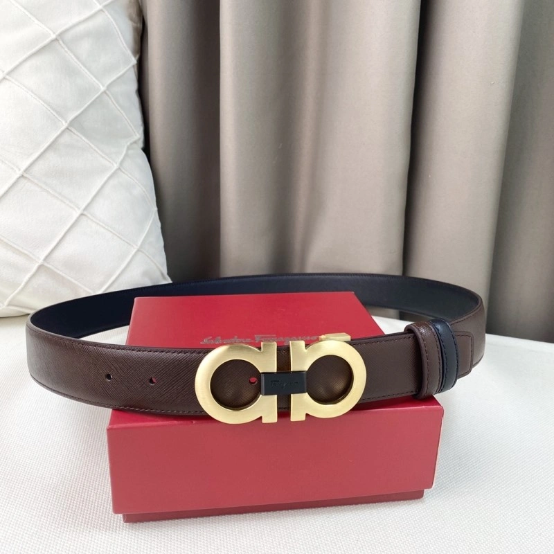 Compact Ferragamo Belts 287599
