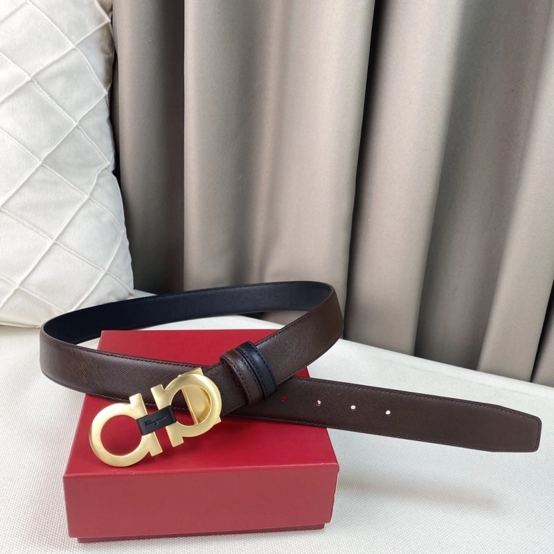 Compact Ferragamo Belts 287599