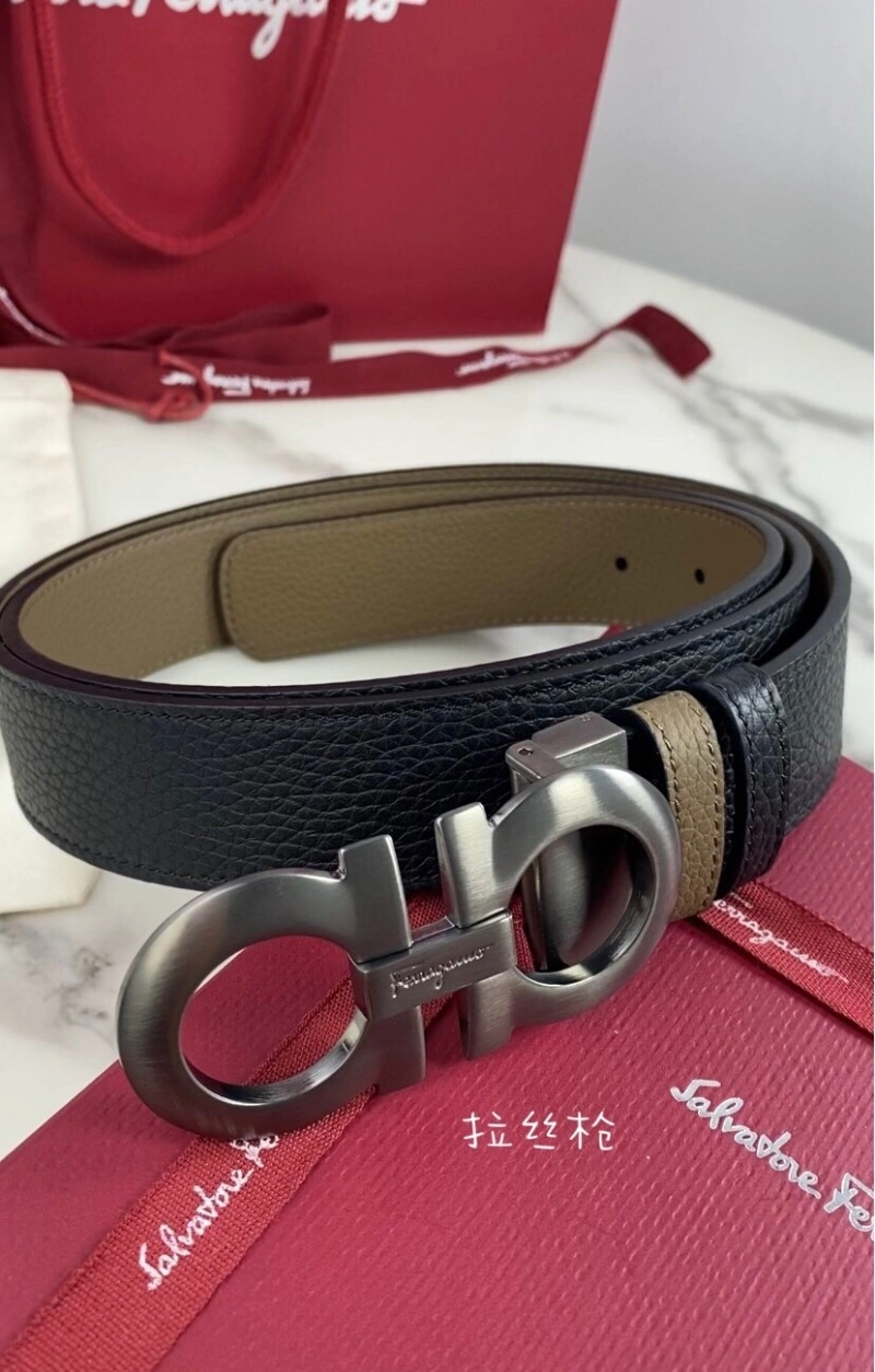 Ferragamo Belts Durable 287597