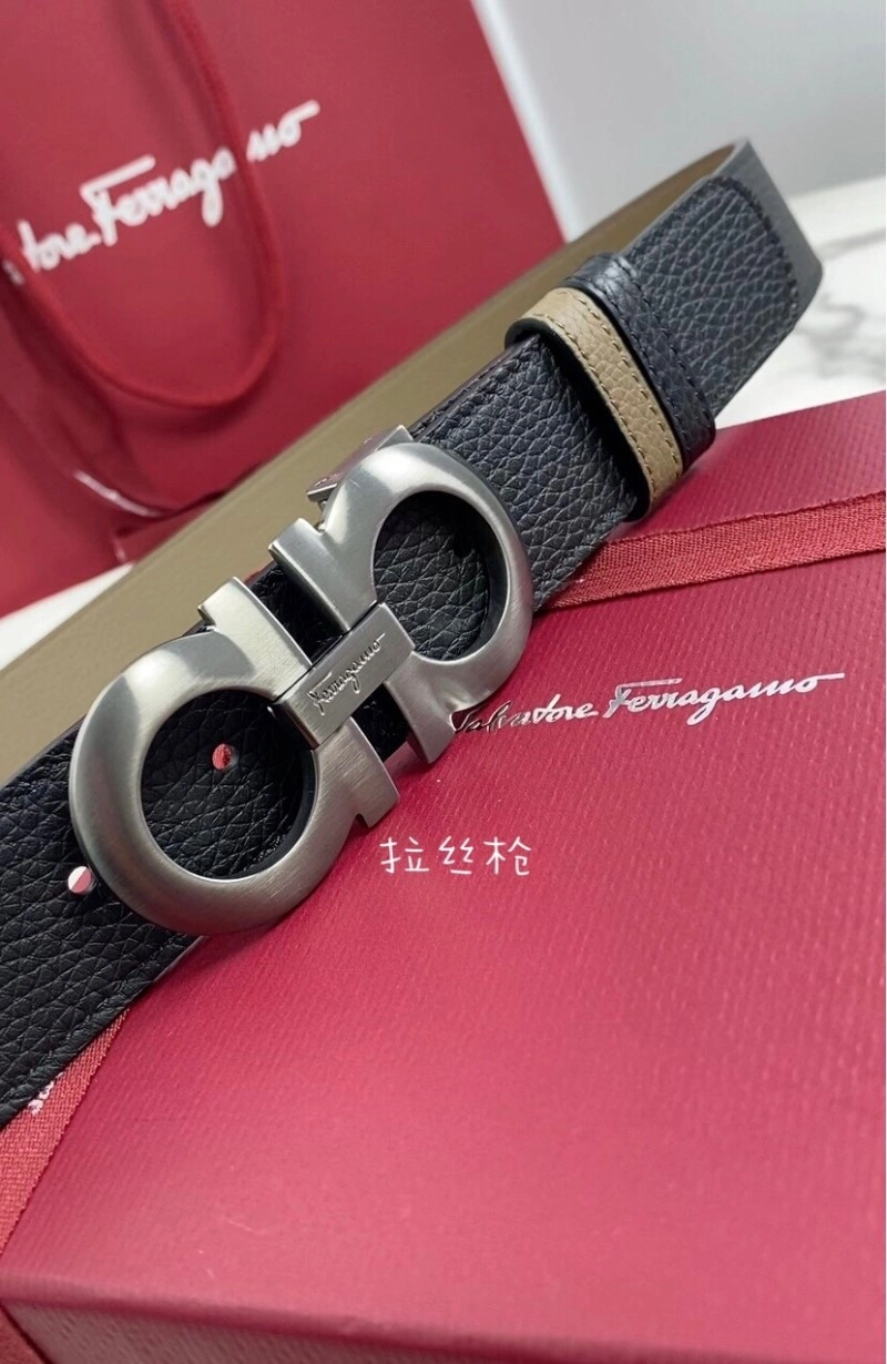 Ferragamo Belts Durable 287597