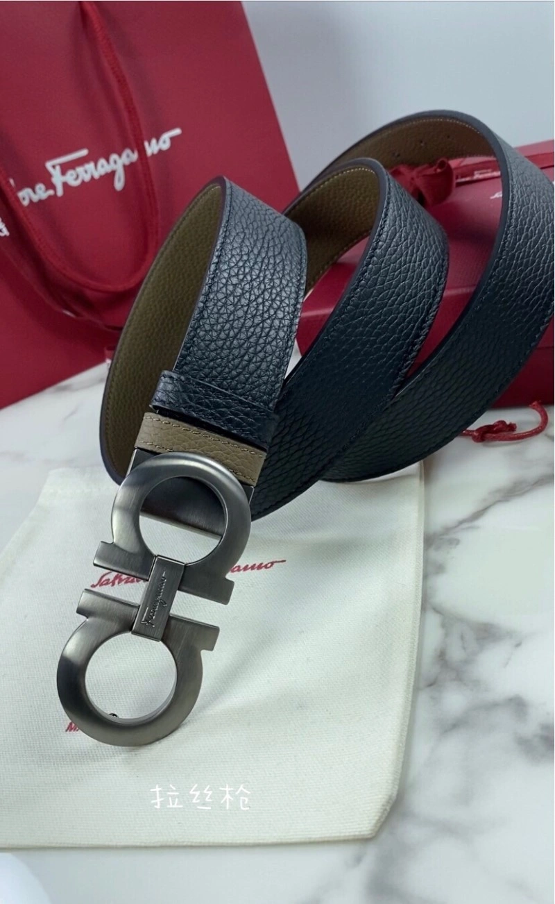 Ferragamo Belts Durable 287597