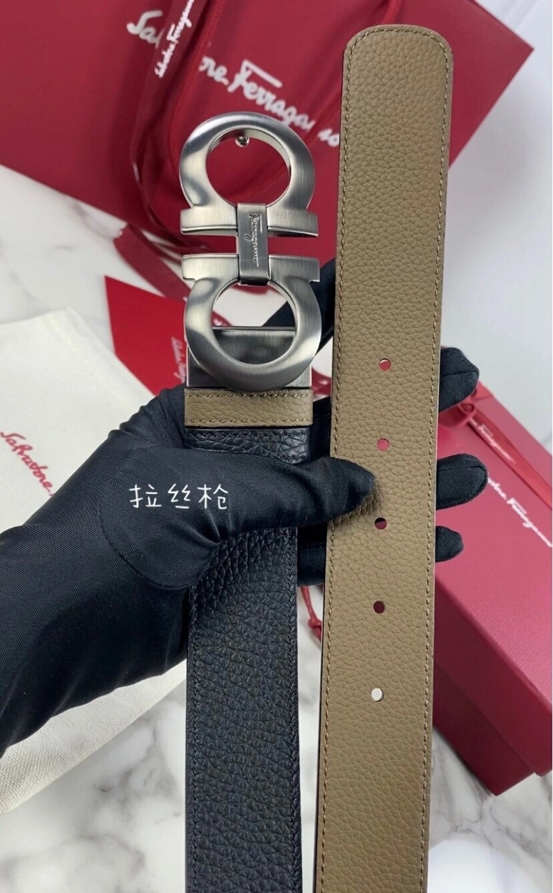 Ferragamo Belts Durable 287597
