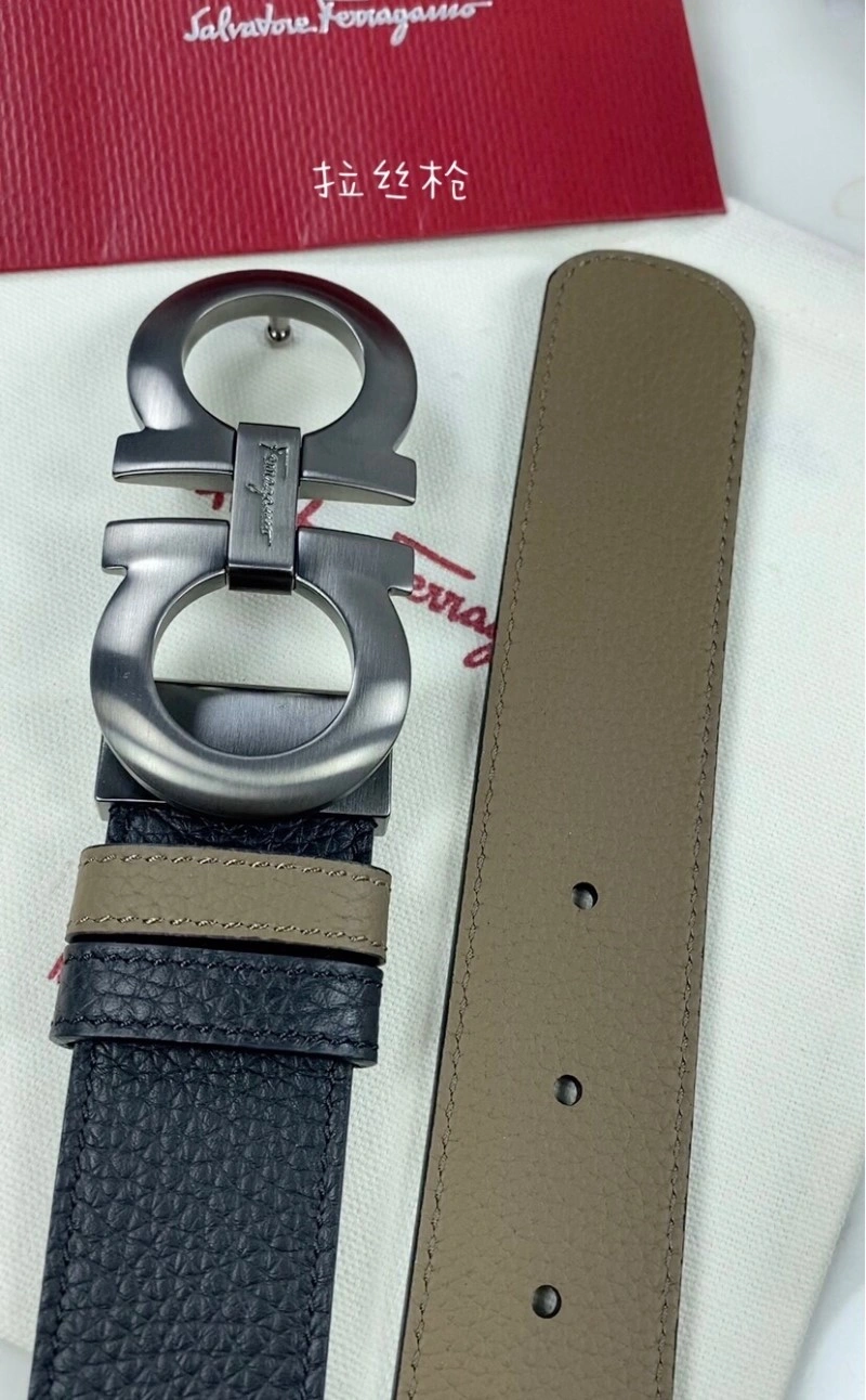 Ferragamo Belts Durable 287597