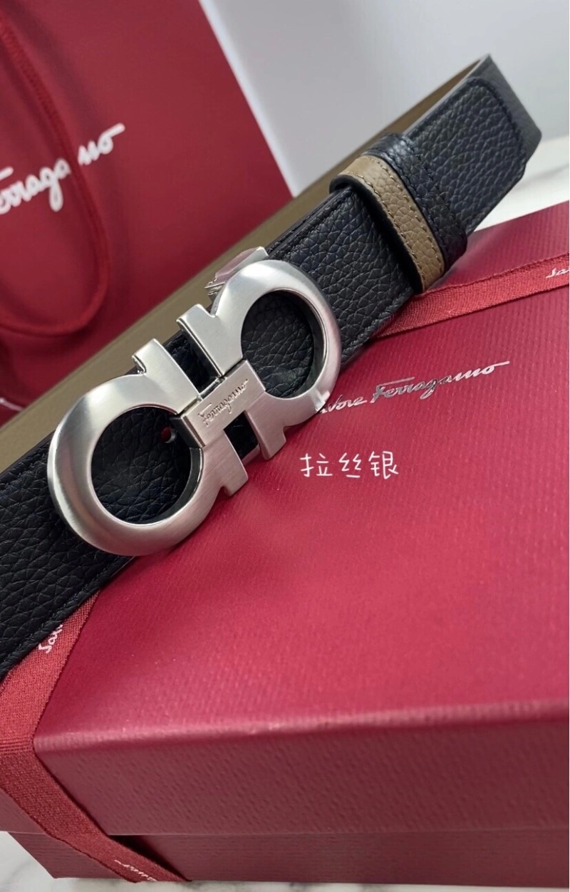 Ferragamo Belts Resilient 287603