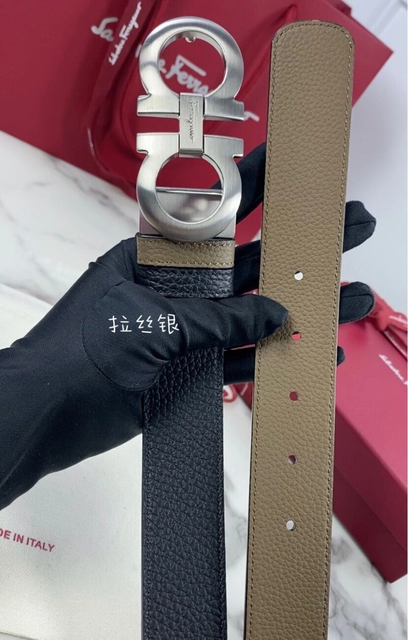 Ferragamo Belts Resilient 287603