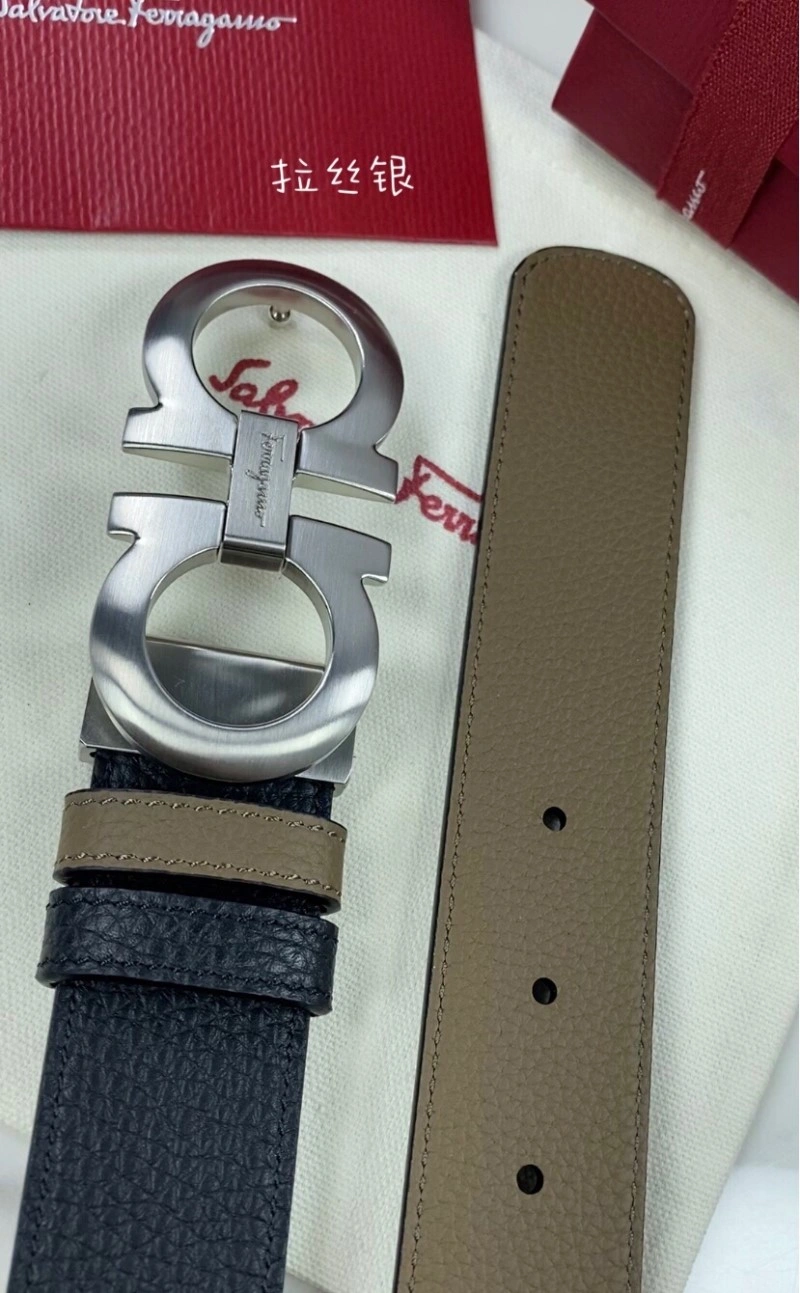 Ferragamo Belts Resilient 287603