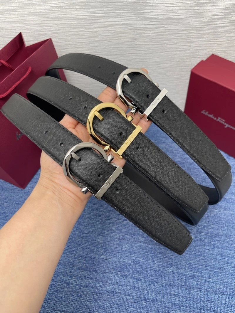 Youthful Ferragamo Belts 287589