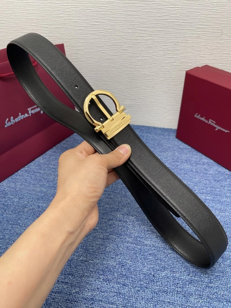 Ferragamo Belts Soft 287586
