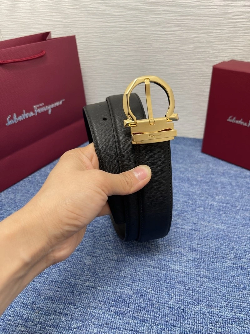 Ferragamo Belts Soft 287586